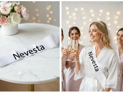 biela-serpa-pre-nevestu-napis-nevesta